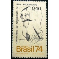 1974 C 0855 Raul Pederneiras N