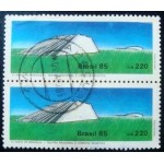 1985 C 1452  Teatro Nacional U PR