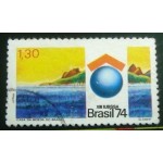1974 C 0856 Crédito Imobiliário U