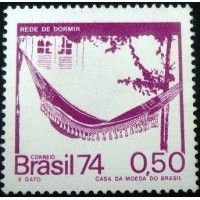 1974 C 0859 Rede de Dormir M