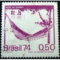 1974 C 0859 Rede de Dormir U