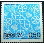1974 C 0860 Renda de Bilro N