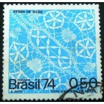 1974 C 0860 Renda de Bilro U