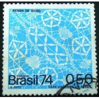 1974 C 0860 Renda de Bilro U