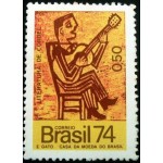 1974 C 0861 Literatura de Cordel M
