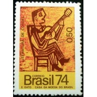 1974 C 0861 Literatura de Cordel M