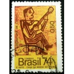 1974 C 0861 Literatura de Cordel U