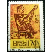 1974 C 0861 Literatura de Cordel U