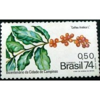 1974 C 0863 Ramo de Cafeeiro N