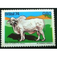 1974 C 0864  Boi Tabapuã N