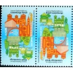 2018 C 3794 Relações Diplomáticas Brasil Luxemburgo M PR