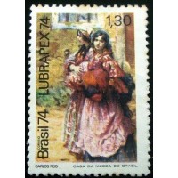 1974 C 0869 LUBRAPEX, SP N