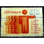 1974 C 0870  Juizado de Menores U