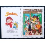 1997 C 2063 Convivência Familiar com vinheta MV 1997 C 2063 Convivência Familiar com vinheta MV