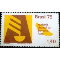 1975 C 0874 Borracha M