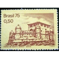 1975 C 0878 Forte de Monte Serrat N