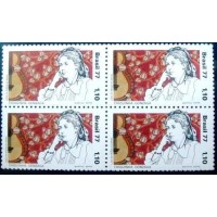 1977 BR C 0980 Chiquinha Gonzaga M QD