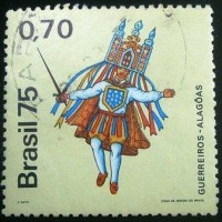 1975 C 0902 Guerreiros U