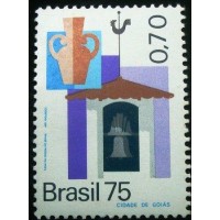 1975 C 0907 Cidade de Goiás M