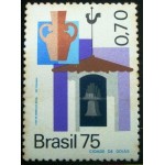 1975 C 0907 Cidade de Goiás N 1975 C 0907 Cidade de Goiás N