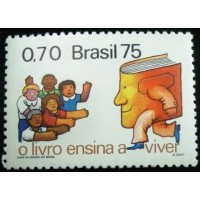 1975 C 0909 Dia do Livro M