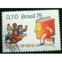 1975 C 0909 Dia do Livro NCC