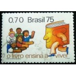 1975 C 0909 Dia do Livro U 1975 C 0909 Dia do Livro U