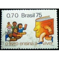 1975 C 0909 Dia do Livro U