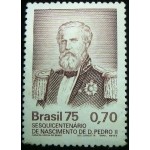 1975 C 0915 D. Pedro II M 1975 C 0915 D. Pedro II M