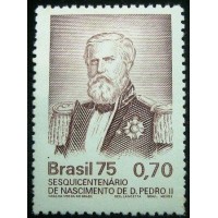 1975 C 0915 Pedro II N