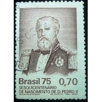 1975 C 0915 Pedro II U