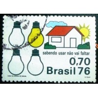 1976 C 0921 Eletricidade U