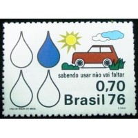 1976 C 0922 Combustível N