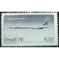 1976 C 0923 Concorde M