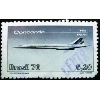 1976 C 0923 Concorde U