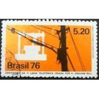 1976 C 0925 Graham Bell U