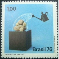1976 C 0931 Objeto José Tarcísio M