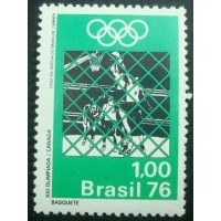 1976 C 0933Basquete M