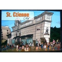 2016 BR CP St. Etienne