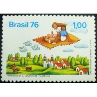 1976 C 0946 Tapete Mágico M