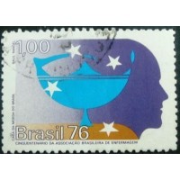 1976 C 0947 Associação Brasileira de Enfermagem U