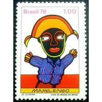 1976 C 0948 Mamulengo M