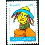 1976 C 0949 Menina M 1976 C 0949 Menina M