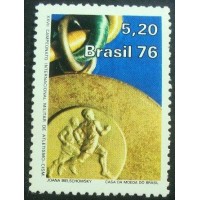 1976 C 0951  Campeonato Militar M