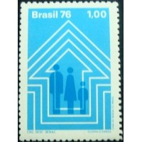 1976 C 0952 SESC, SENAC M