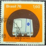 1976 C 0955 Metrô SP U 1976 C 0955 Metrô SP U