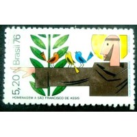 1976 C 0956 São Francisco de Assis M