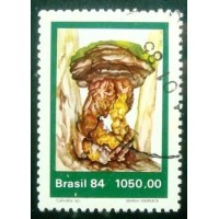 1984 C 1419 Calvatia Sp U