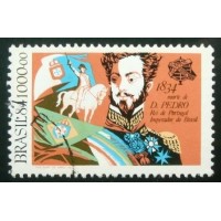 1984 C 1417 D. Pedro I U