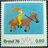 1976 C 0959 Papai Noel M